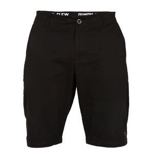 Dixxon Big Men's Black Chino Shorts Size 48